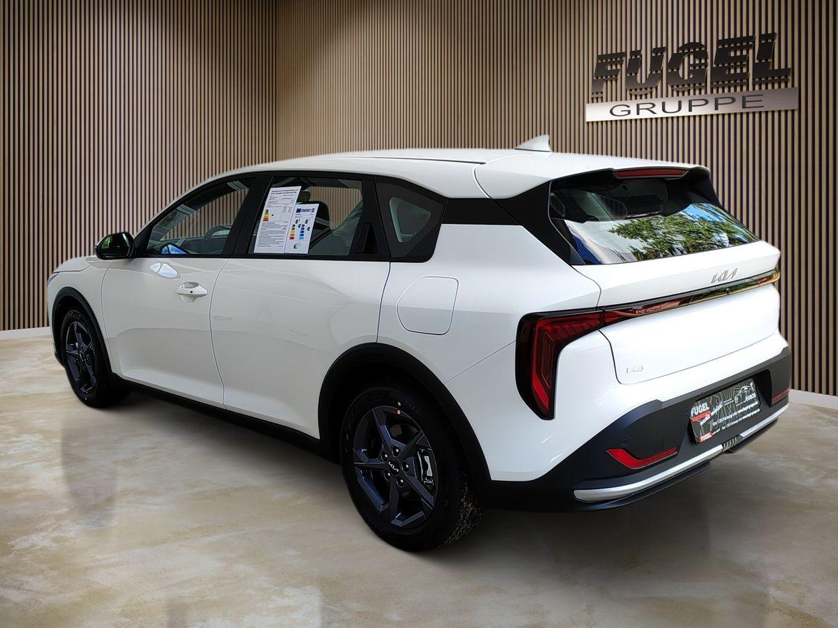 Kia K4 – Bild 14