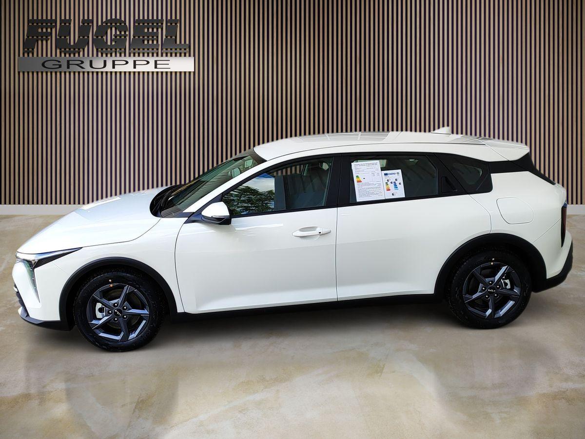 Kia K4 – Bild 5
