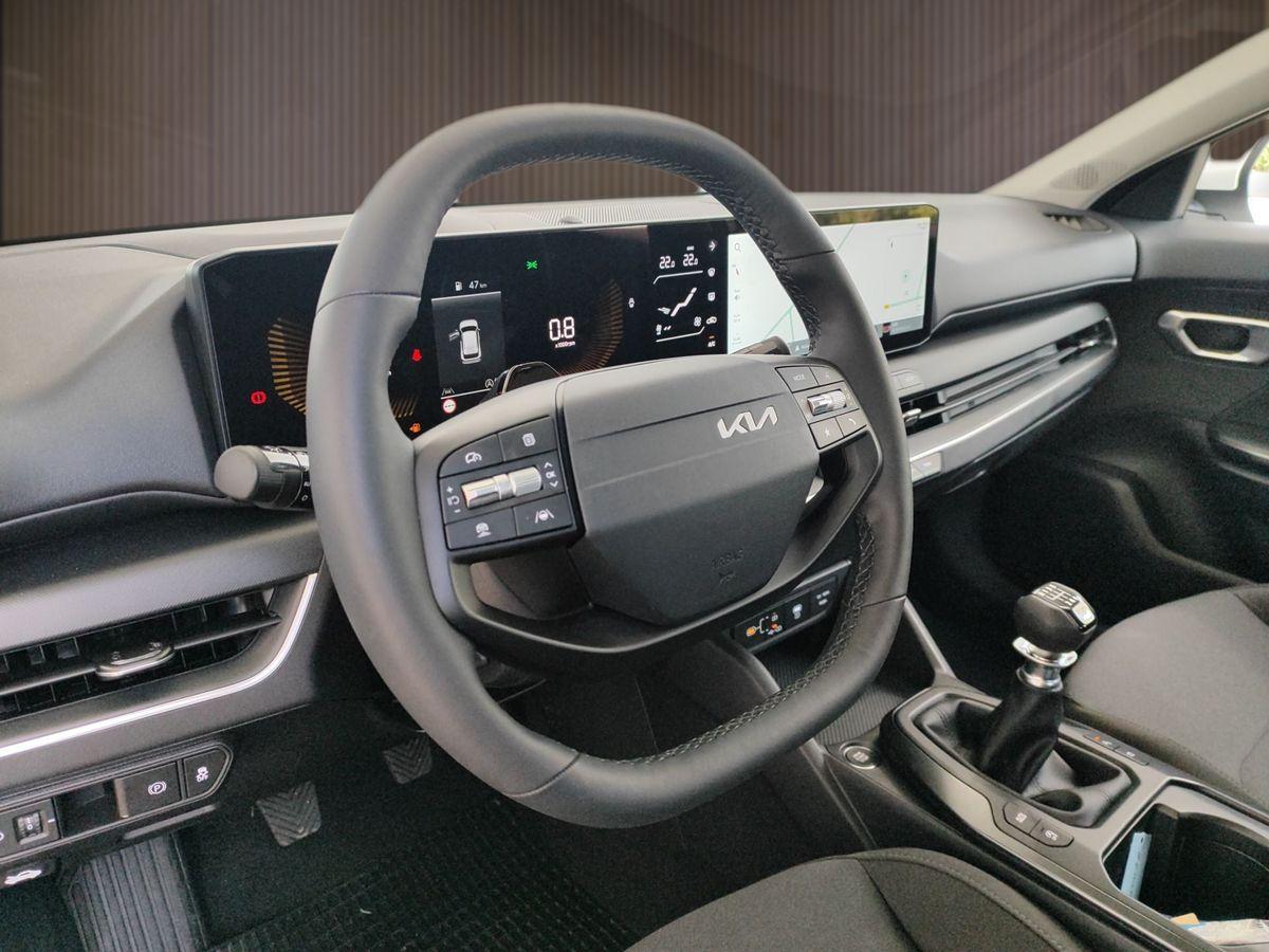 Kia K4 – Bild 7