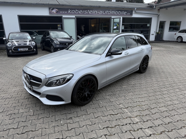 Mercedes-Benz C 300 BlueTEC AVANTGARDE