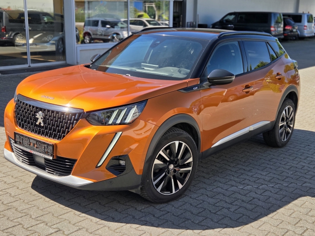 Peugeot 2008 GT