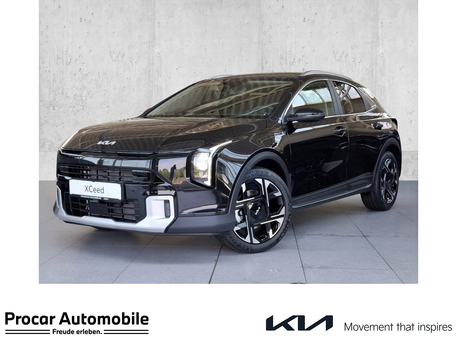 Kia XCeed
