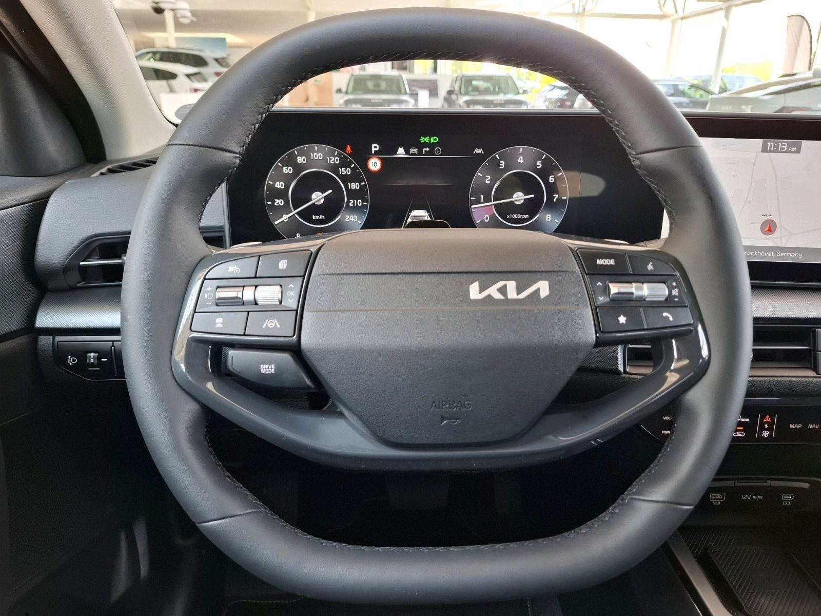 Kia XCeed – Bild 8