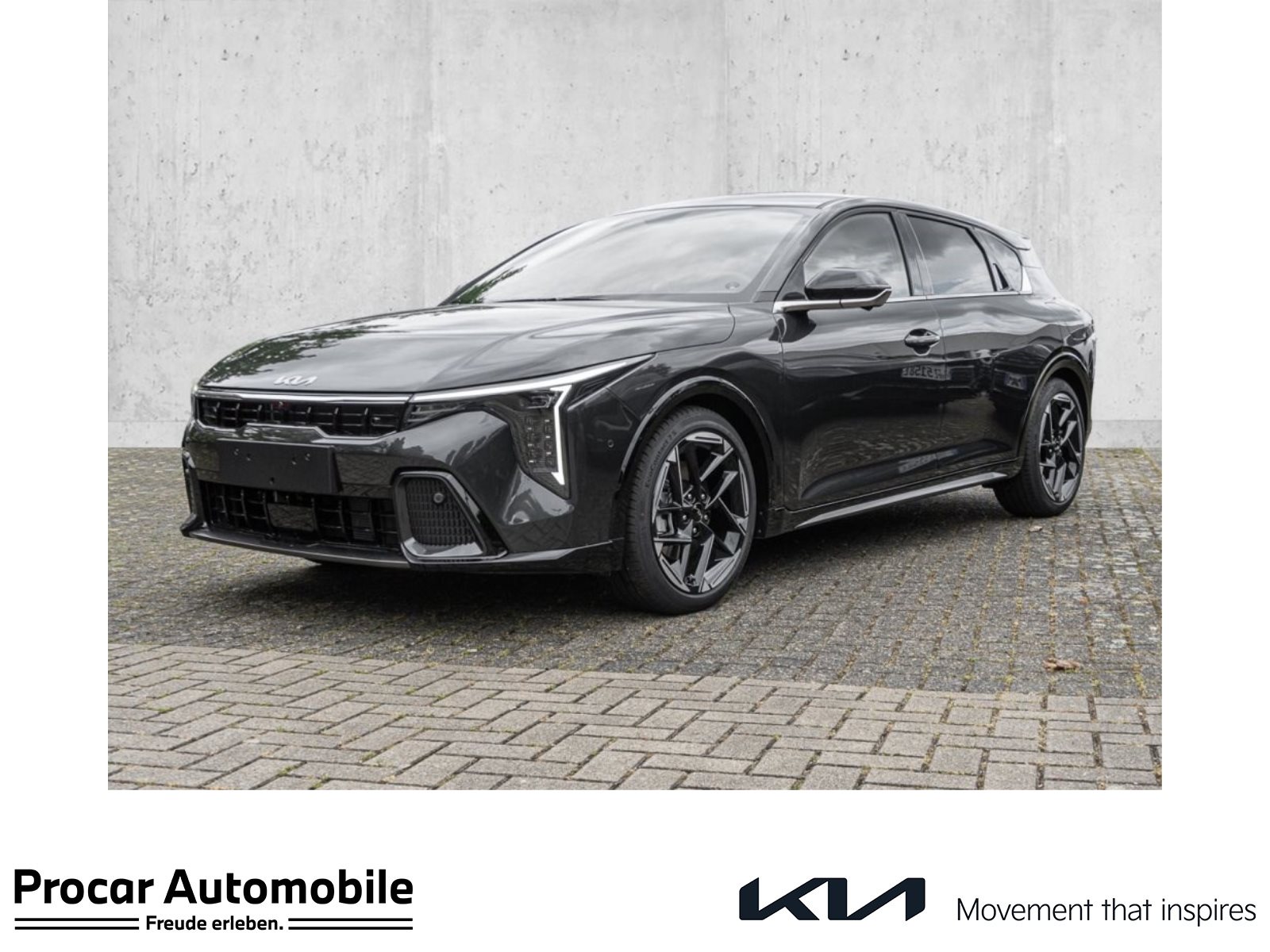 Kia K4