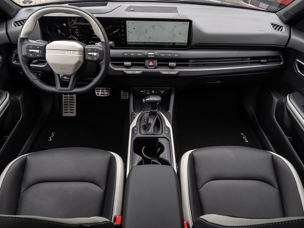 Kia K4 – Bild 5