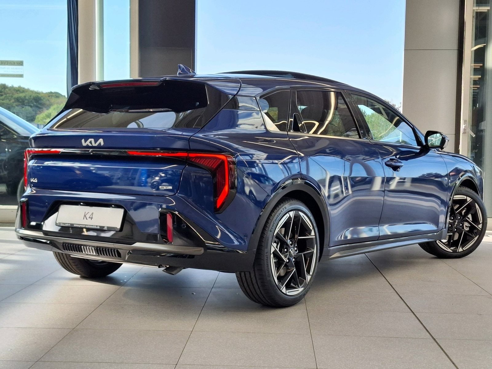Kia cee'd – Bild 2
