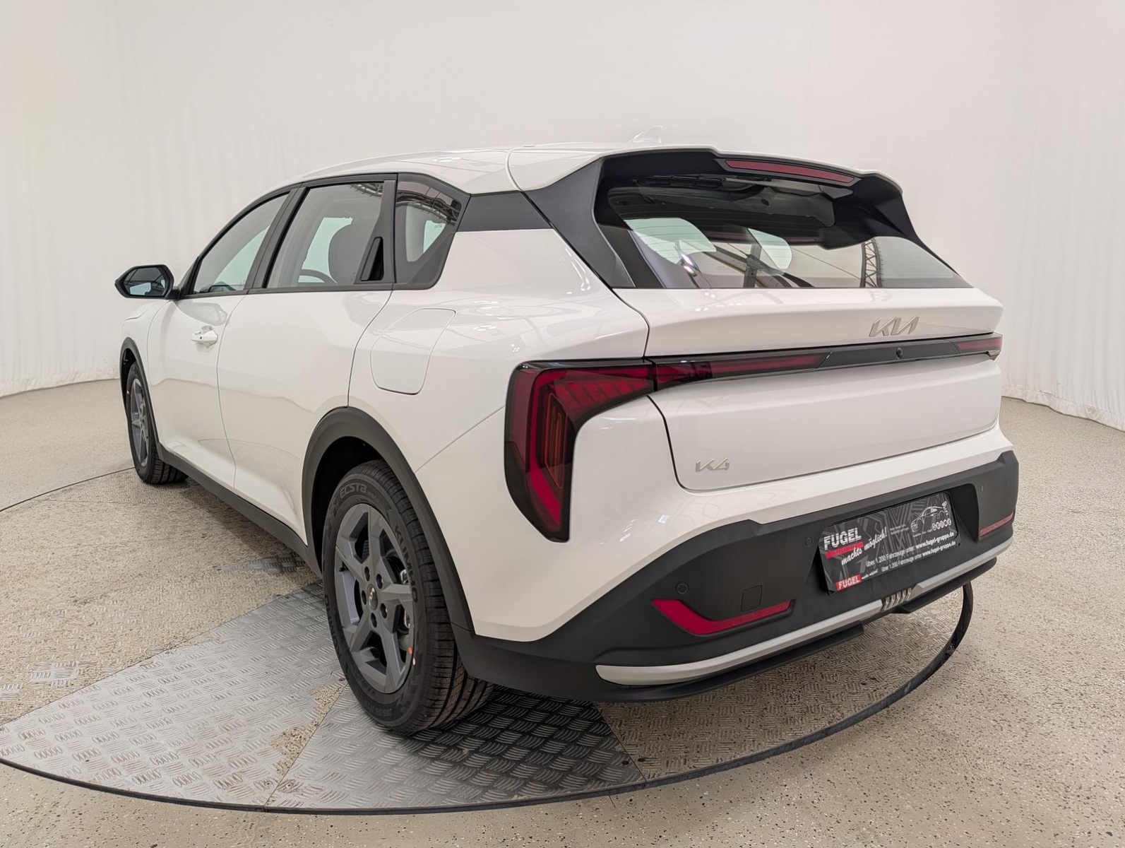 Kia K4 – Bild 5