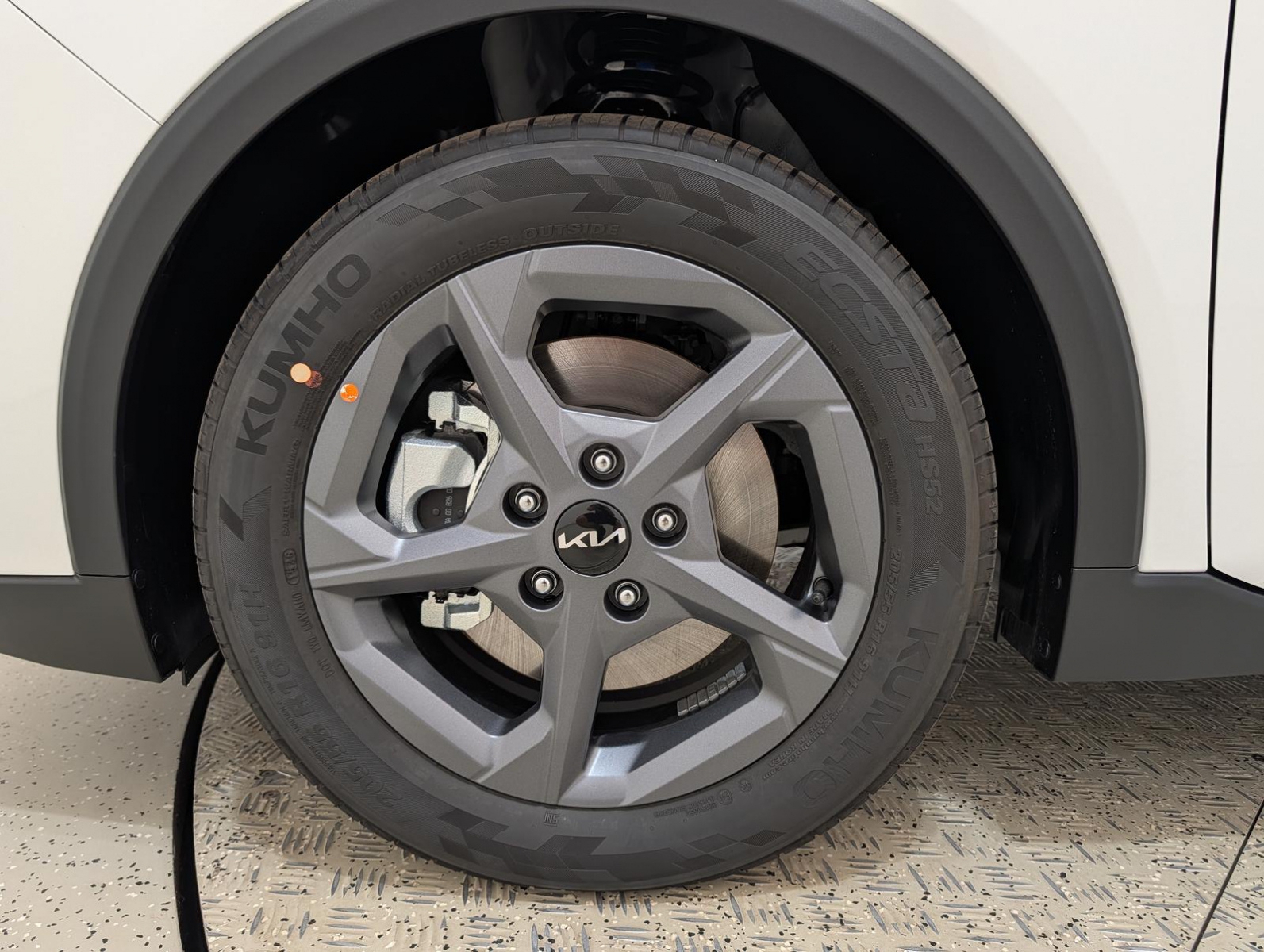 Kia K4 – Bild 9