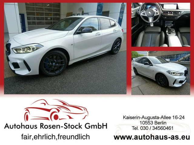 BMW M135i xDrive M-Sport Performance Autom,ACC