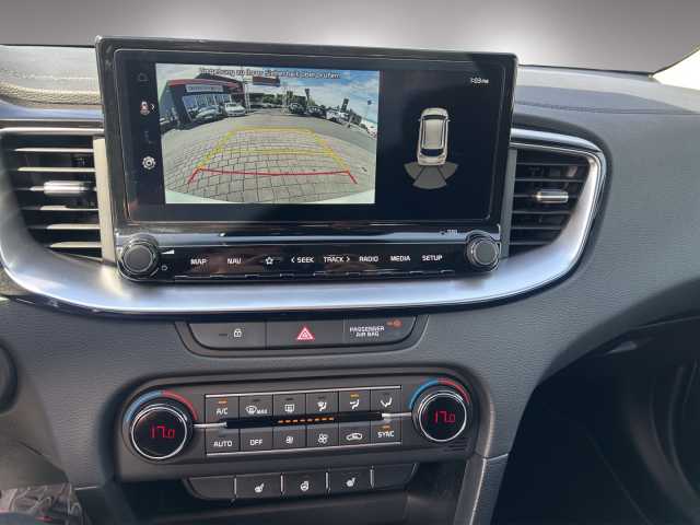 Kia cee'd – Bild 12