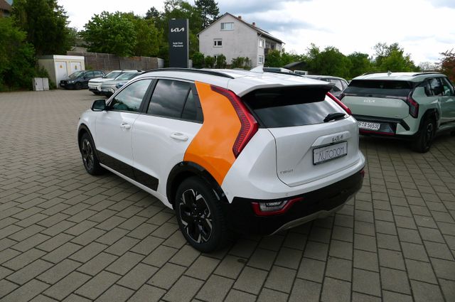 Kia Niro EV – Bild 6