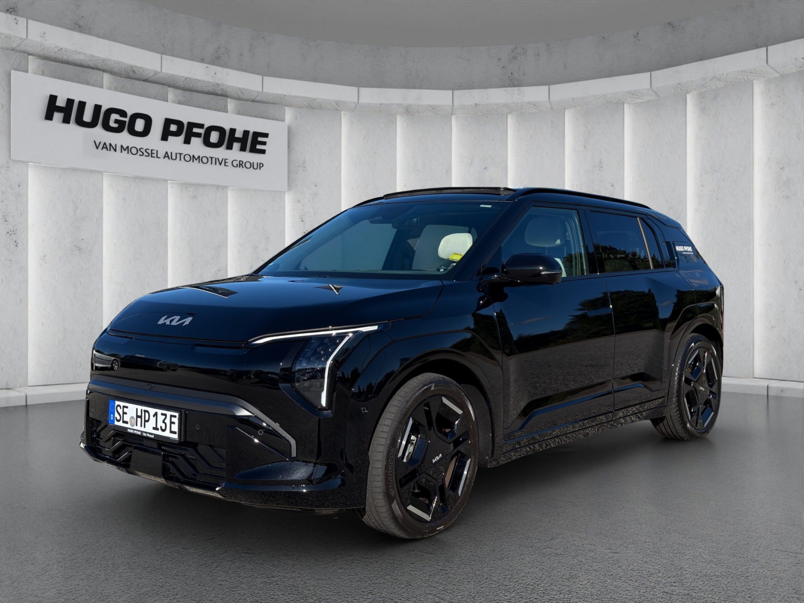Kia EV3