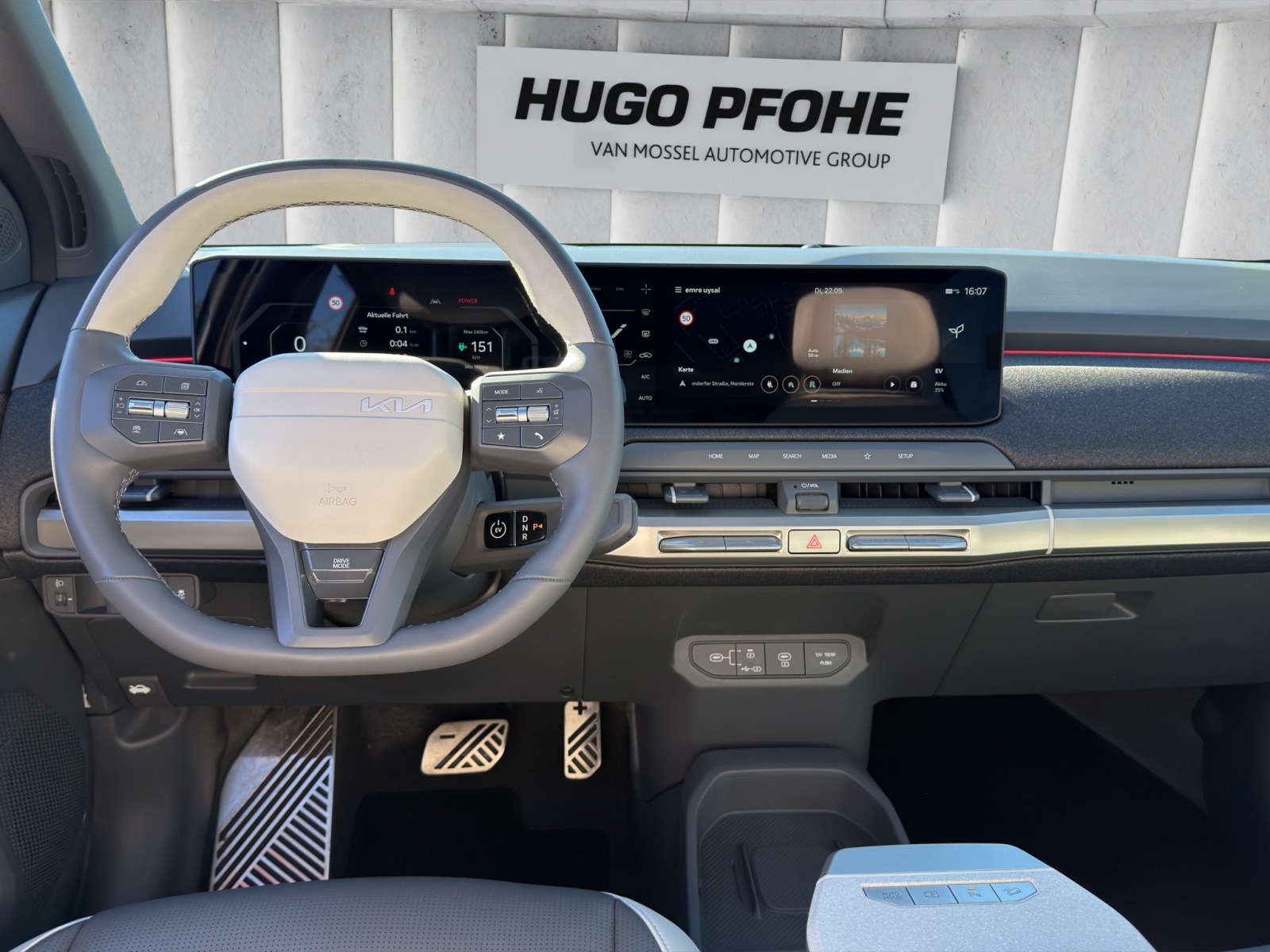Kia EV3 – Bild 12