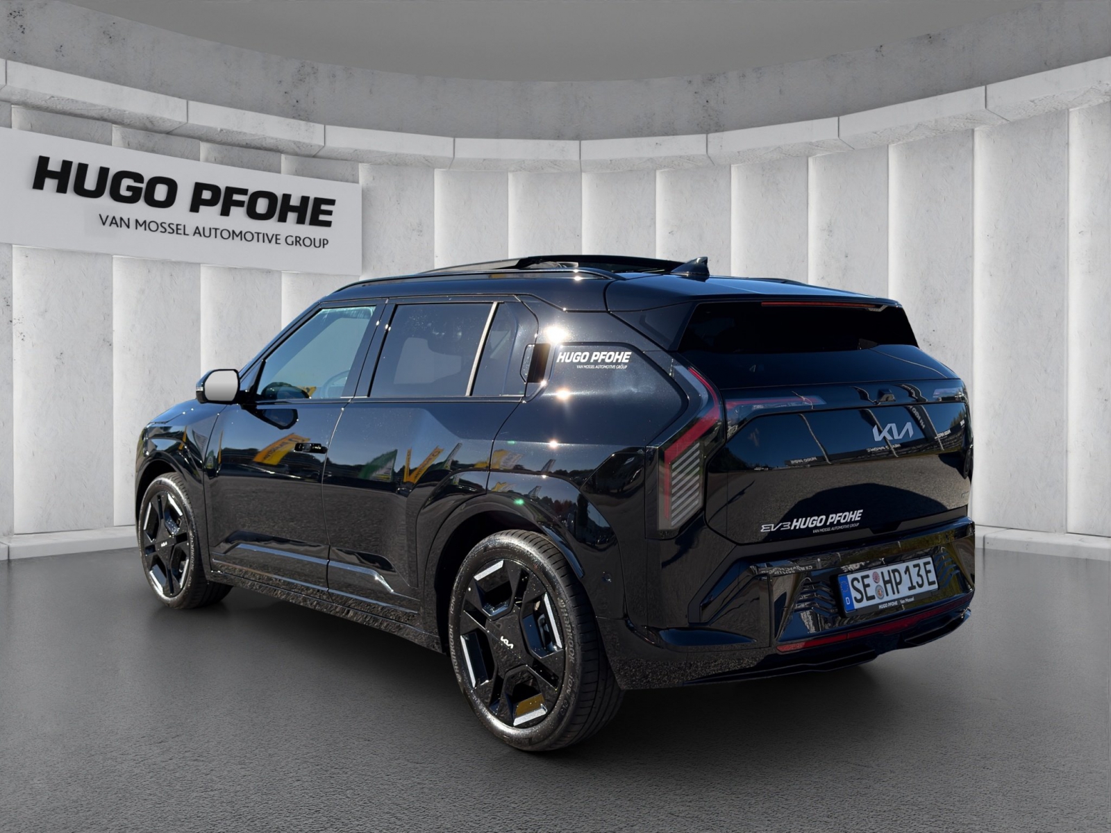 Kia EV3 – Bild 3
