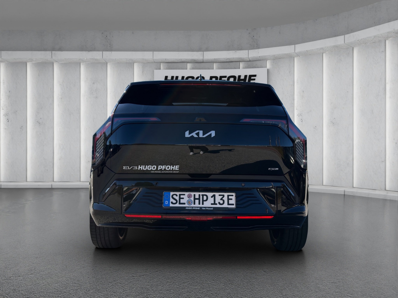 Kia EV3 – Bild 4
