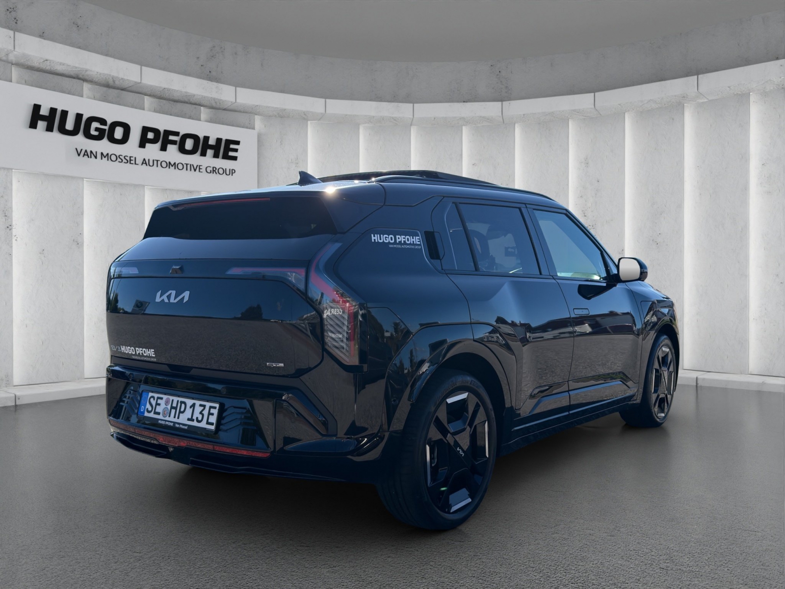 Kia EV3 – Bild 5