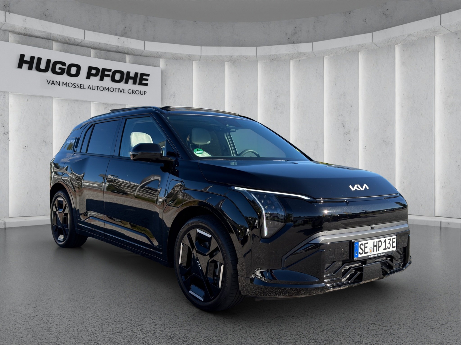 Kia EV3 – Bild 7