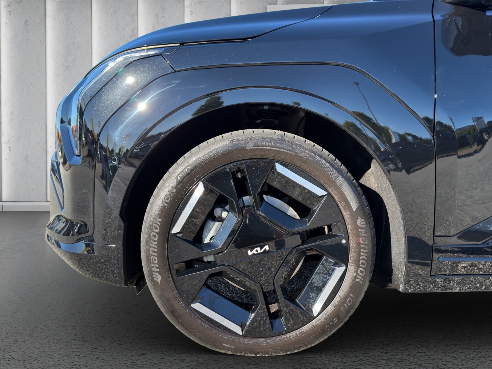 Kia EV3 – Bild 9