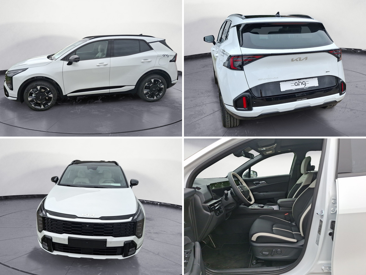 Kia Sportage – Bild 2