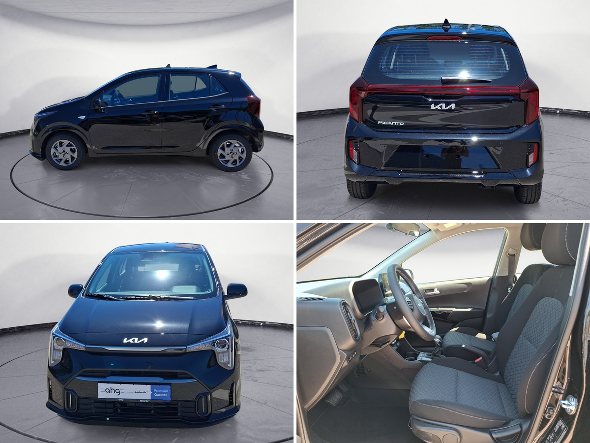 Kia Picanto – Bild 2