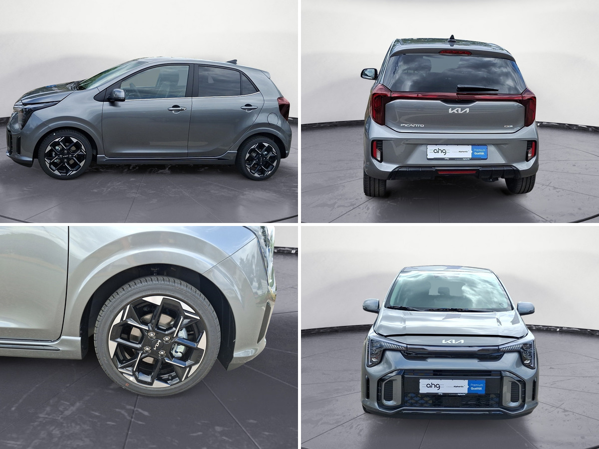 Kia Picanto – Bild 2