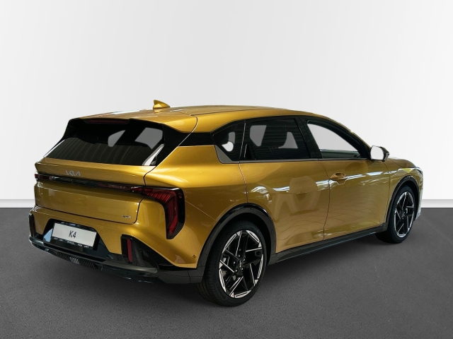 Kia K4 – Bild 4