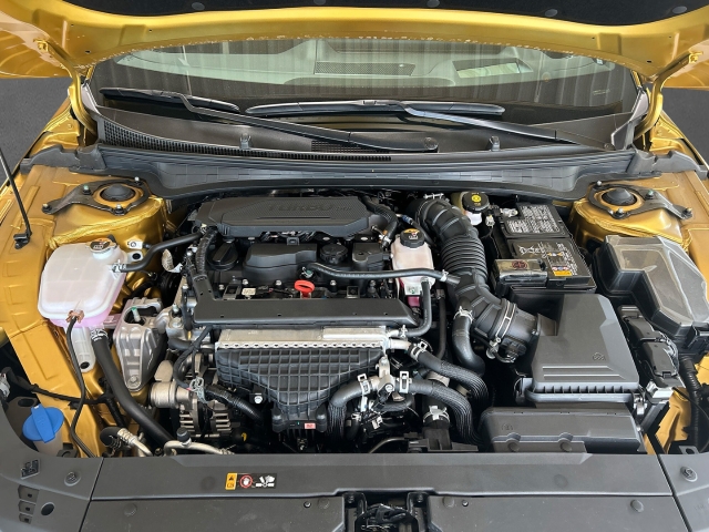 Kia K4 – Bild 9