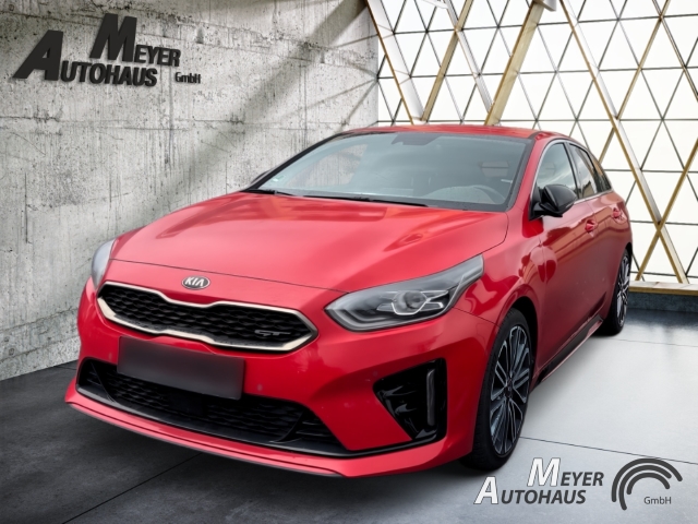 Kia ProCeed