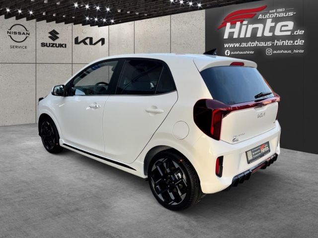 Kia Picanto – Bild 4