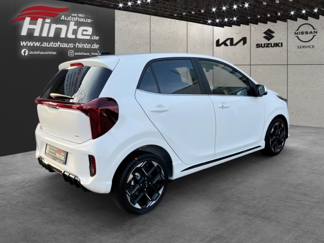 Kia Picanto – Bild 5