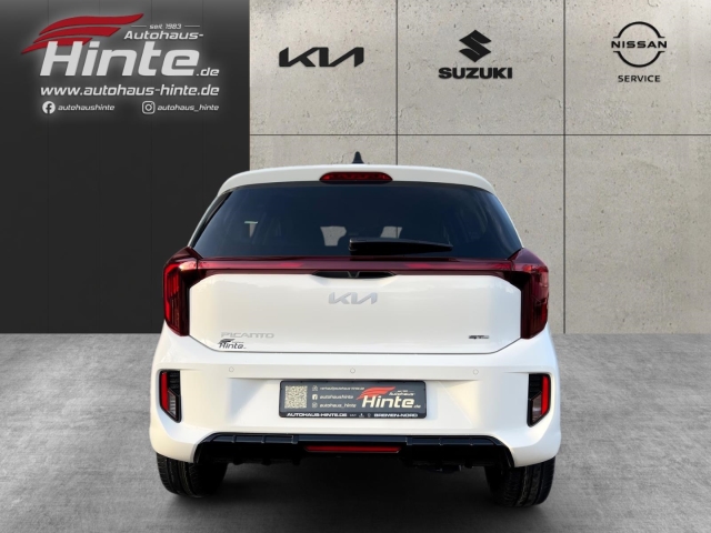 Kia Picanto – Bild 6