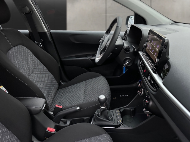 Kia Picanto – Bild 22