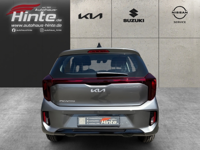 Kia Picanto – Bild 6
