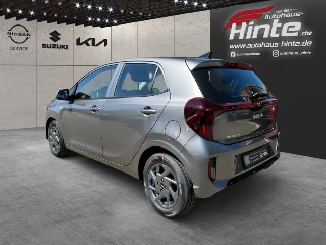Kia Picanto – Bild 4