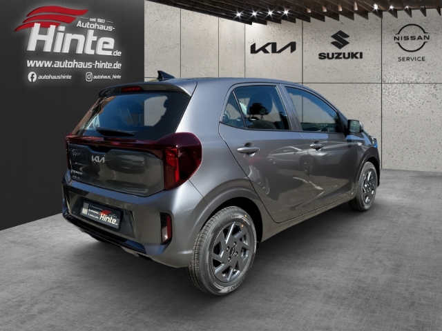 Kia Picanto – Bild 5
