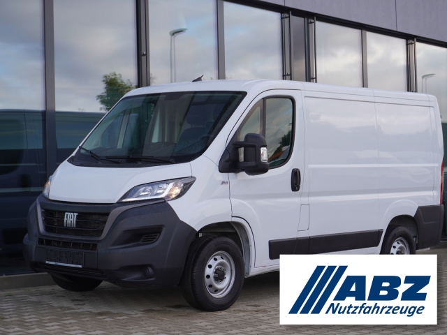 Fiat Ducato L1H1 120 / Holzboden + AHK 