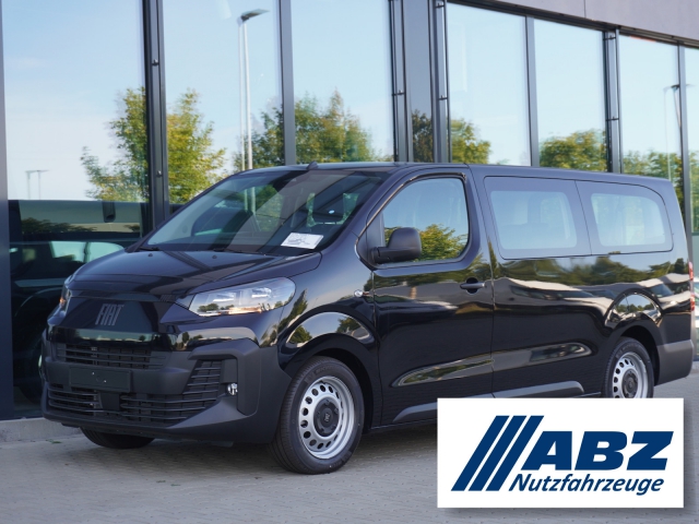 Fiat Scudo Kombi XL 180 AT/ 9-Sitzer / AHK 