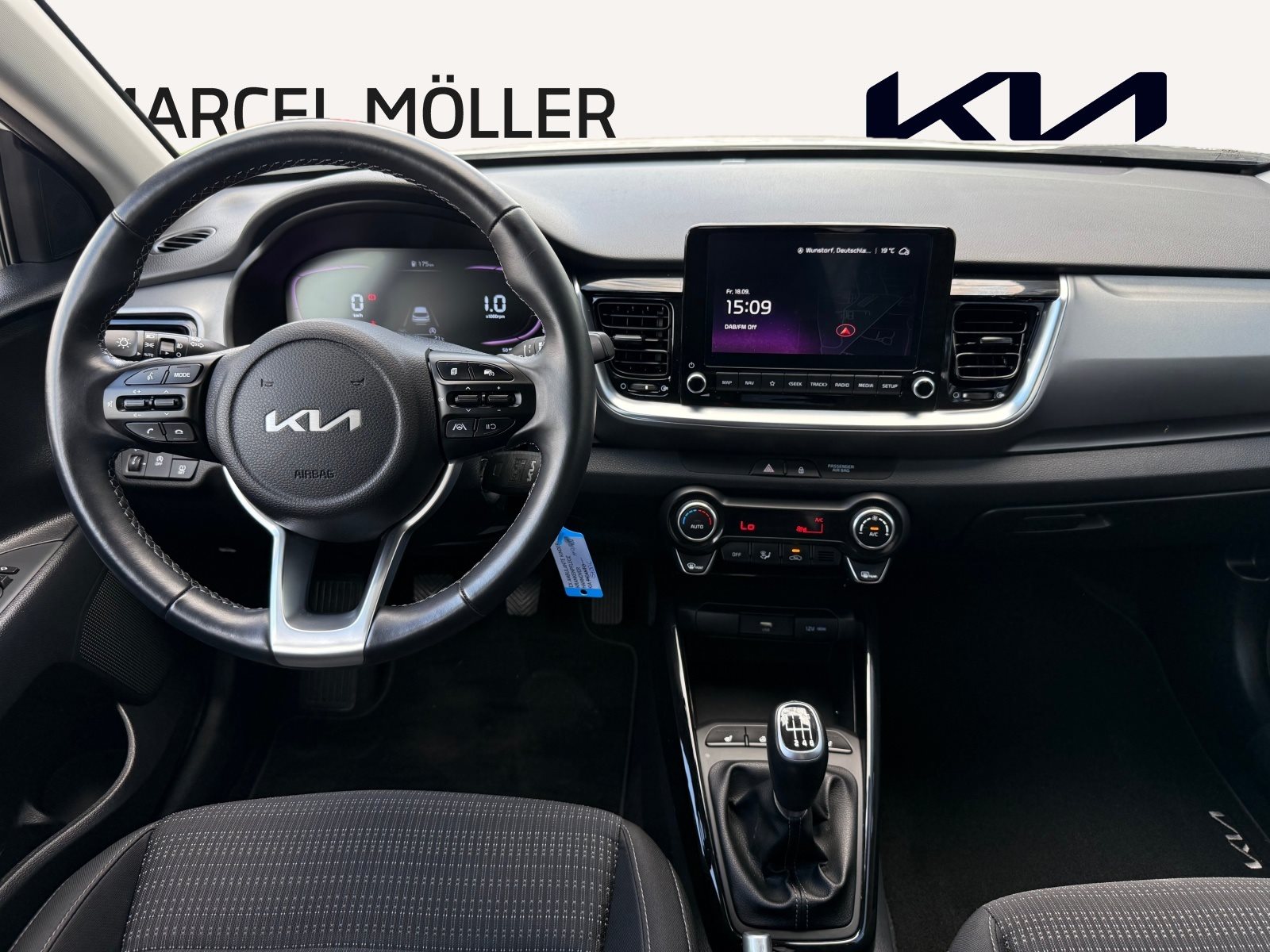 Kia Stonic – Bild 11