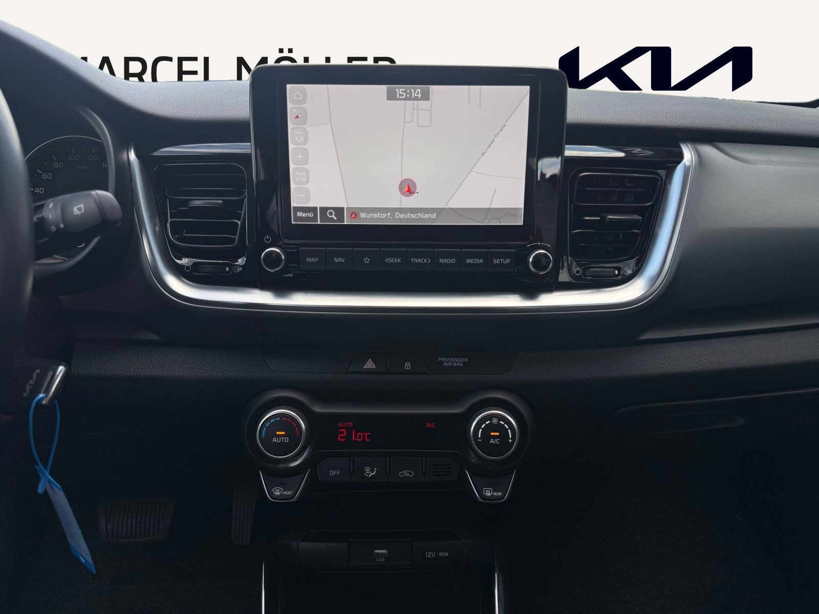 Kia Stonic – Bild 12