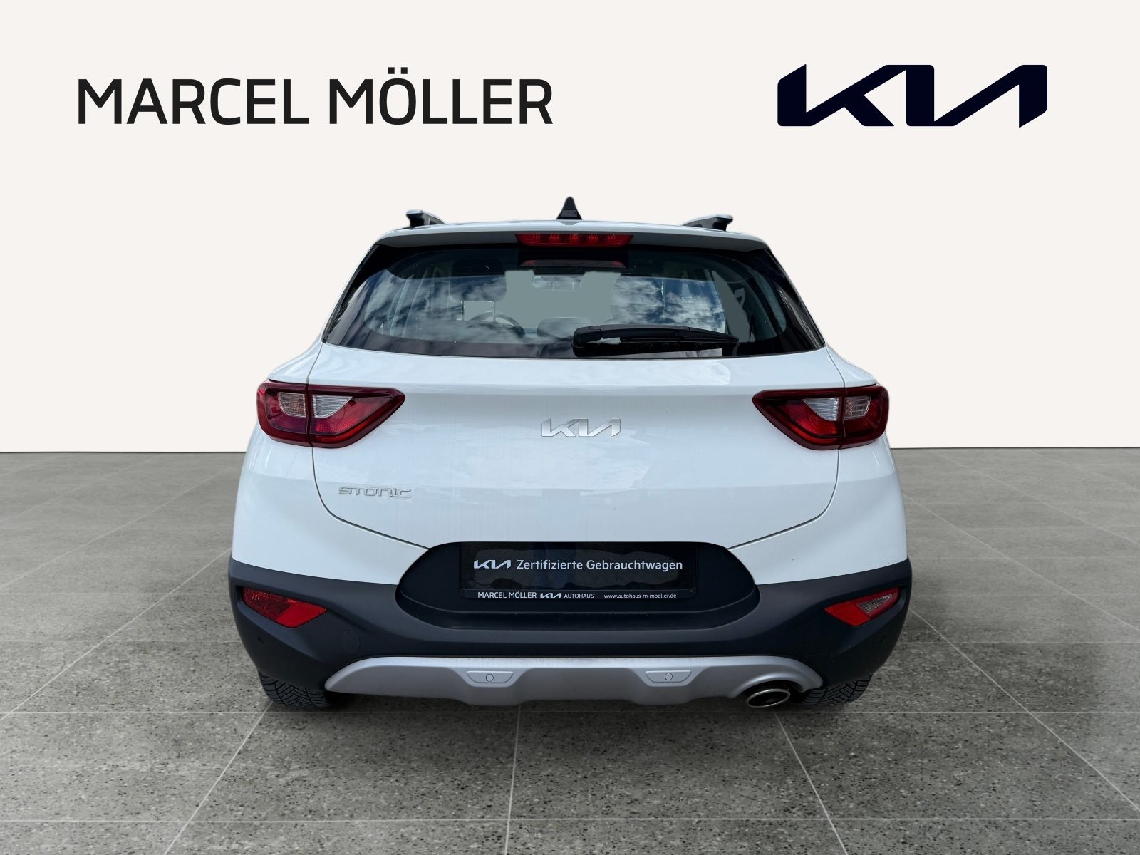 Kia Stonic – Bild 5
