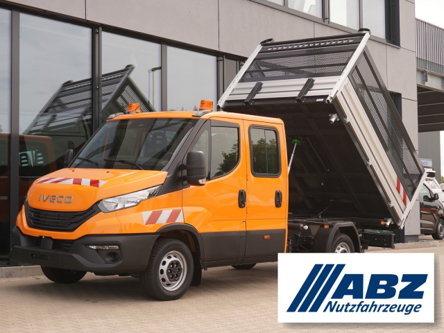 Iveco Daily 35S16H3.0A8YDKP / Doka Henschel-Kipper 
