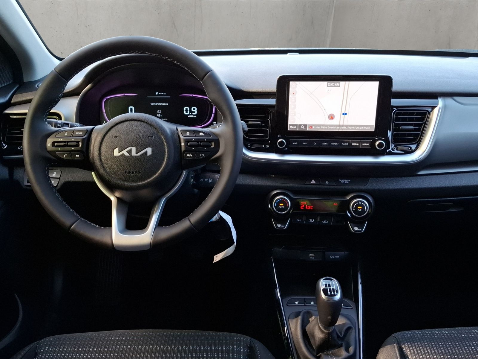 Kia Stonic – Bild 14