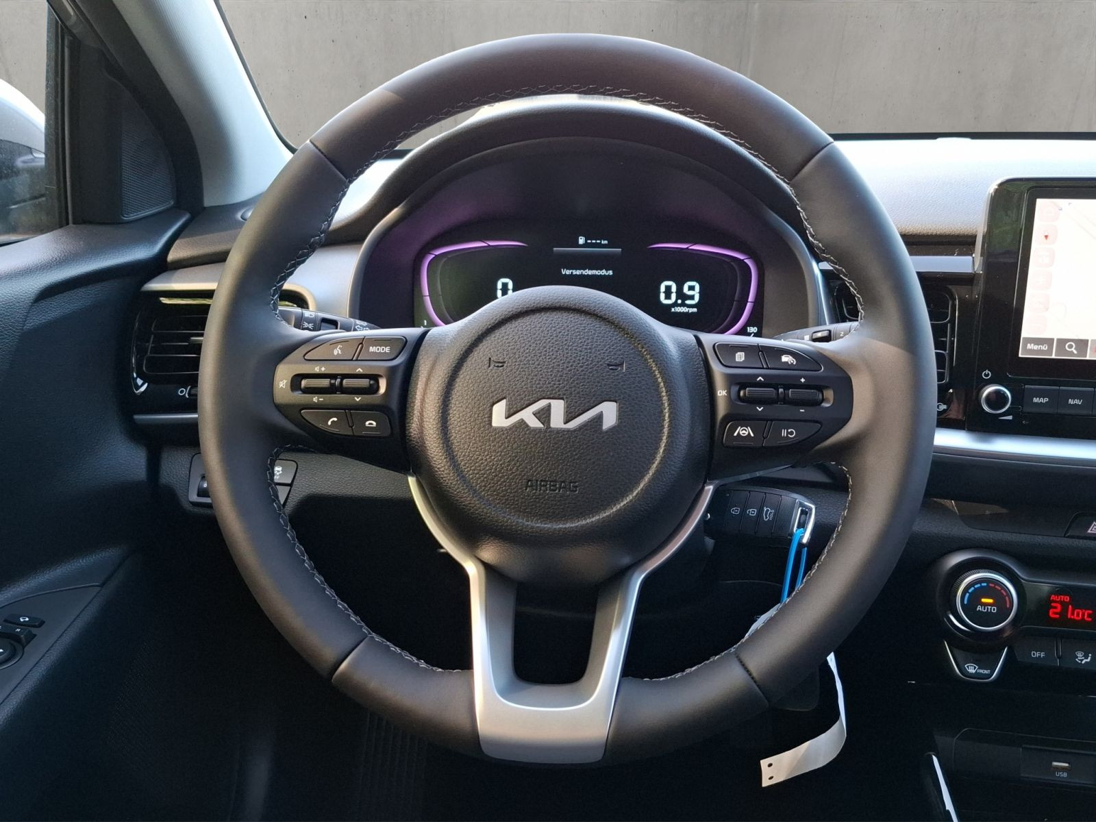 Kia Stonic – Bild 10