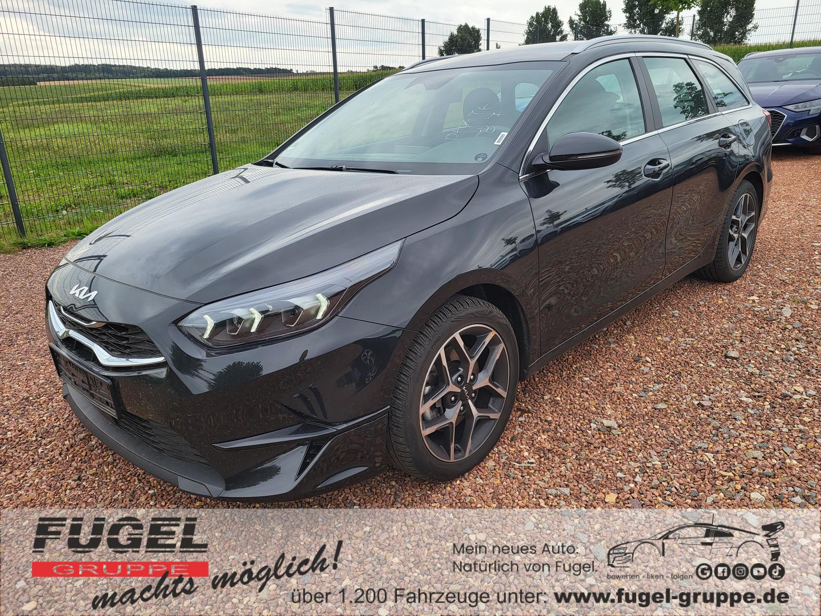 Kia cee'd Sportswagon