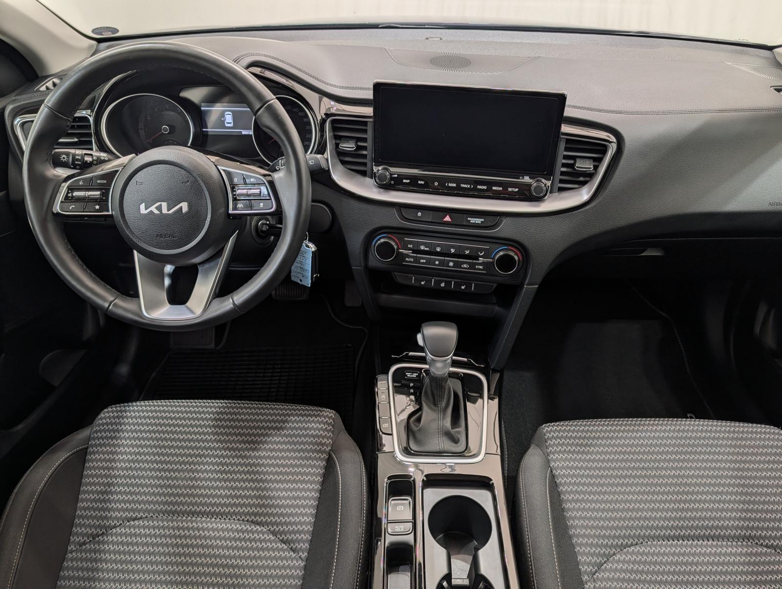 Kia cee'd Sportswagon – Bild 10
