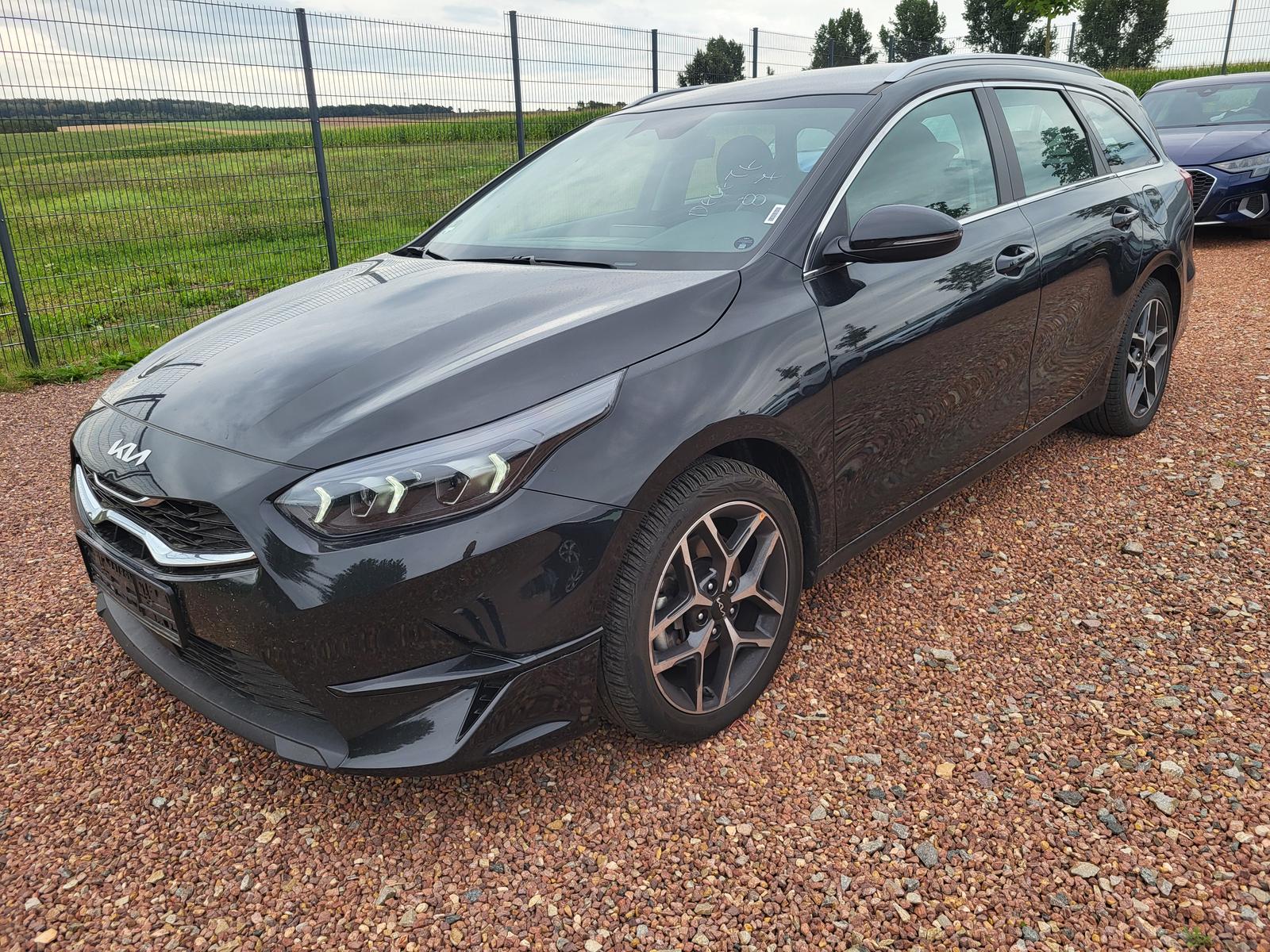 Kia cee'd Sportswagon