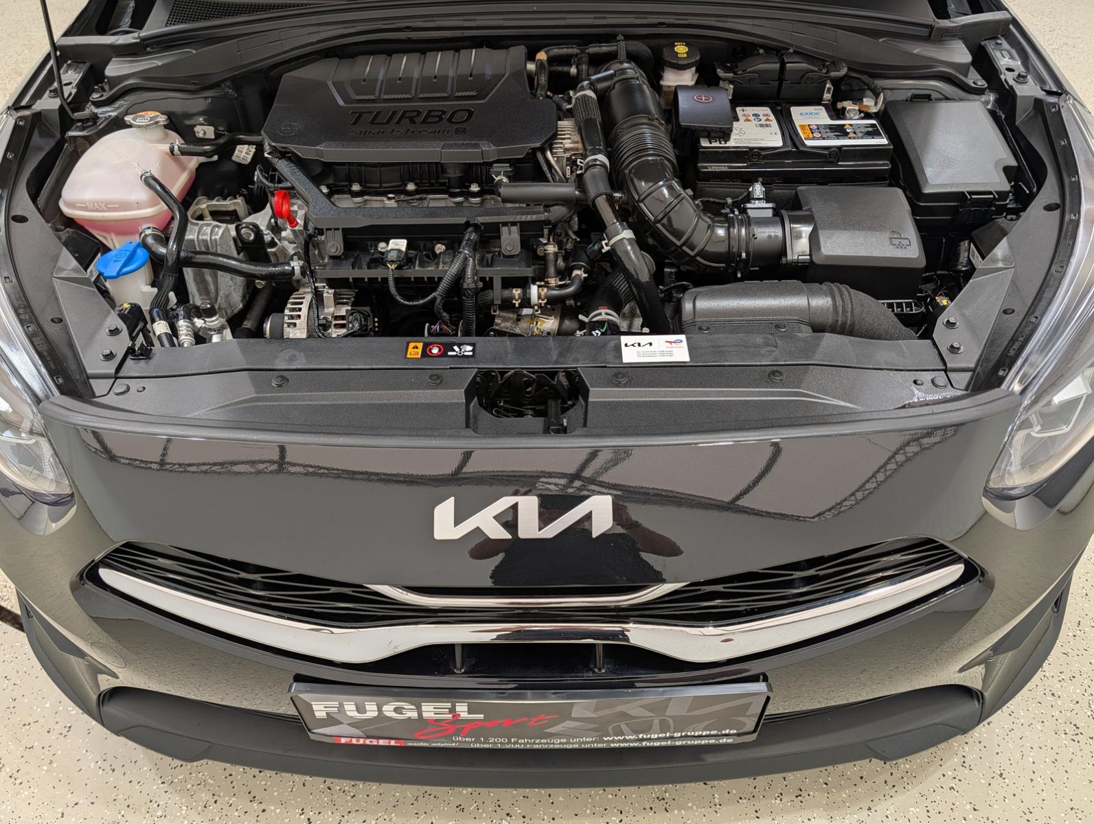 Kia cee'd Sportswagon – Bild 28