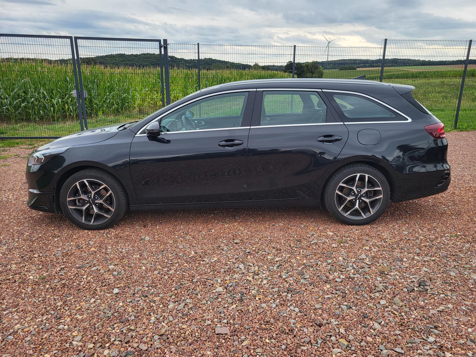 Kia cee'd Sportswagon