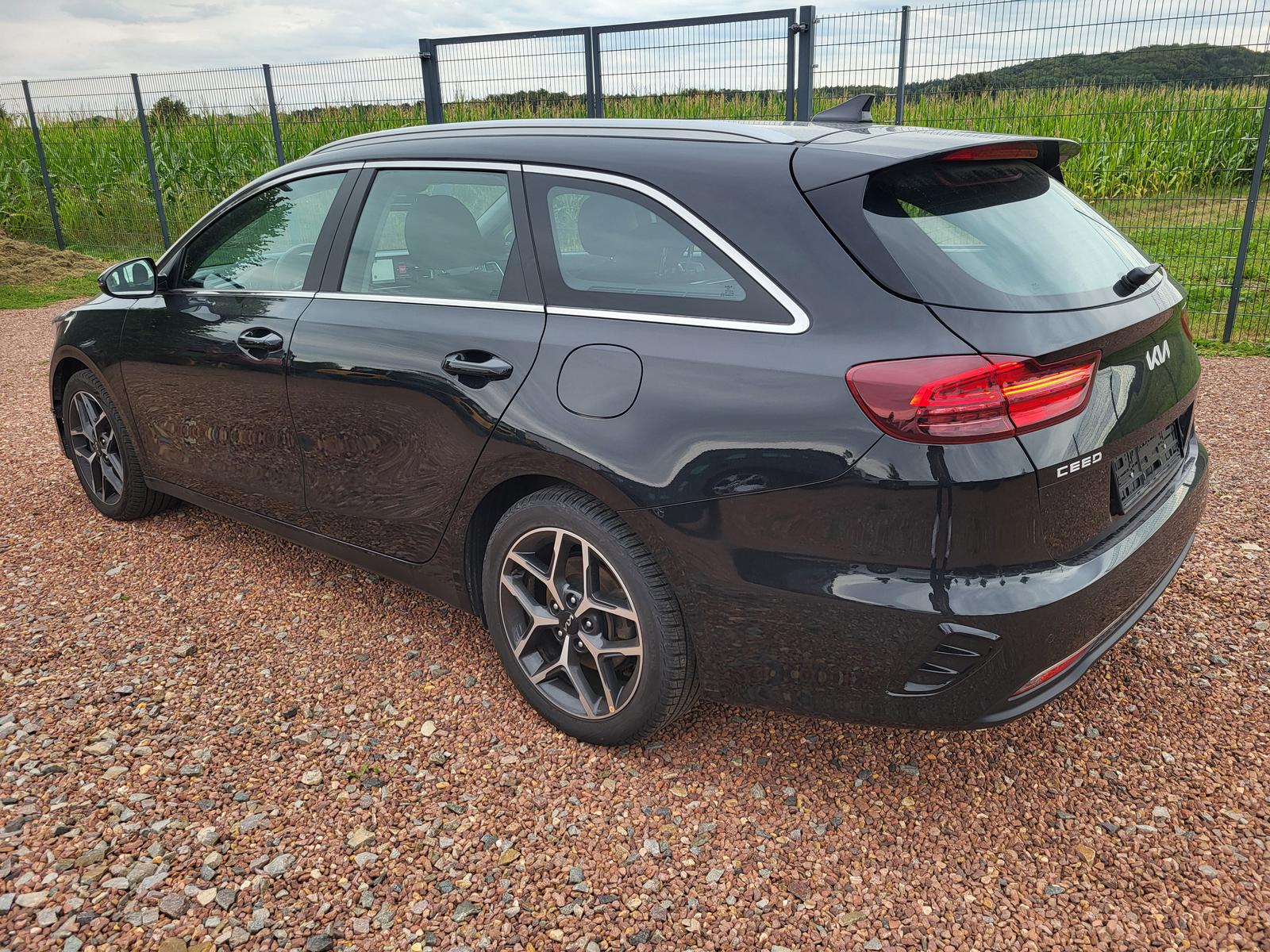 Kia cee'd Sportswagon