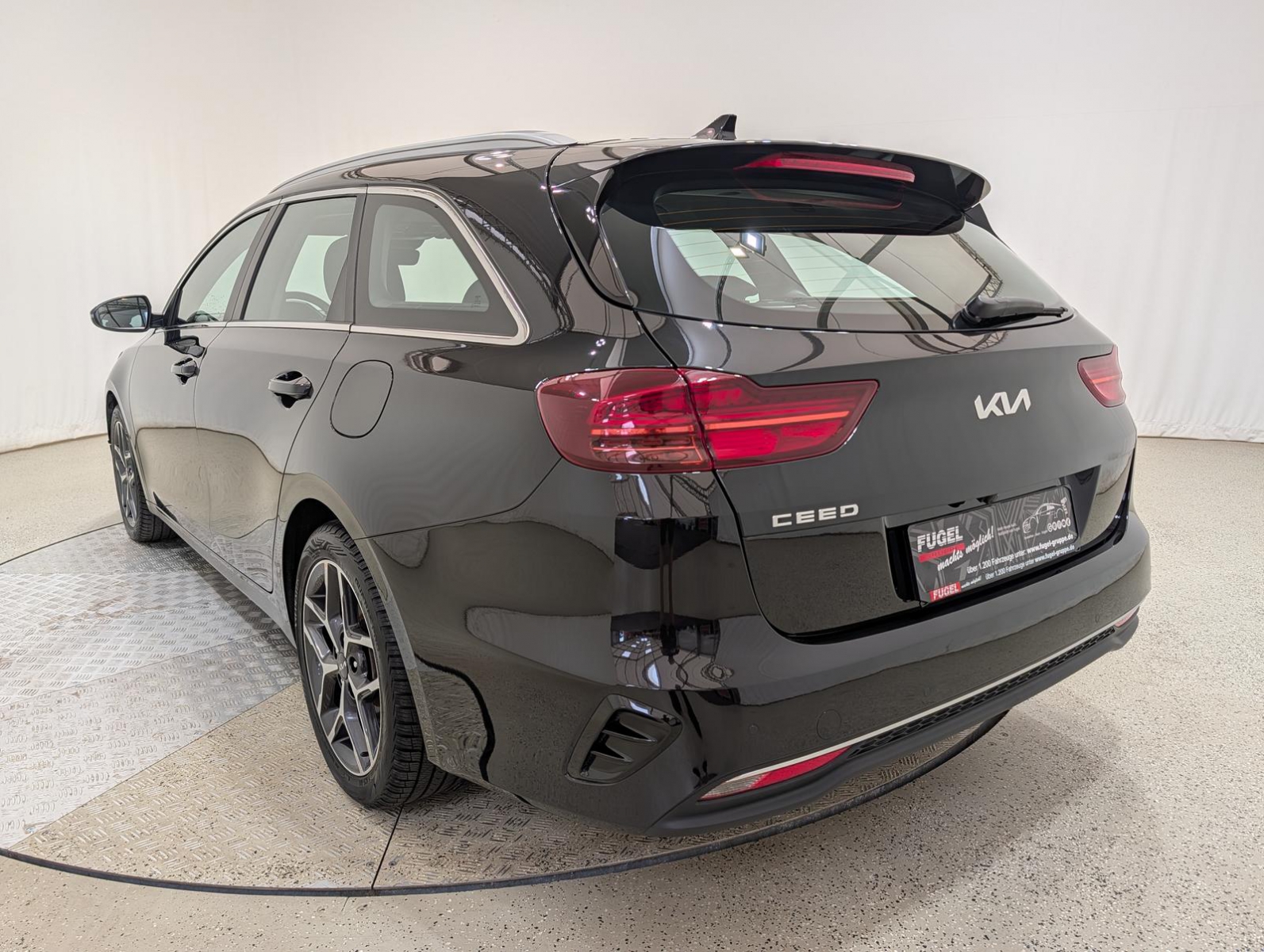 Kia cee'd Sportswagon – Bild 5